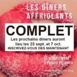 Diner affriolant