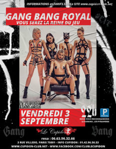 Royal Gang Bang
