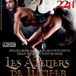 ATELIERS DE LUCIFER, BDSM SOFT à Paris