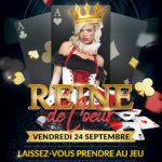 Reine de Coeur, soirée libertine