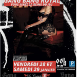 GANG BANG ROYAL