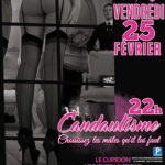 SOIREE CANDAULISTE