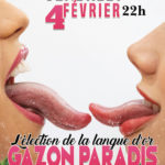 CONCOURS DE CUNILINGUS A PARIS