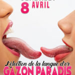 gazon paradis. concours de cunilingus