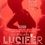 ATELIER DE LUCIFER - SOIREE BDSM A PARIS