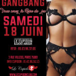 GANG BANG ROYAL AU CUPIDON