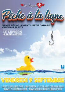 Soirée ludo érotique à Paris